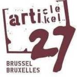 ANTE Festival in Brussels, an artistic and cultural event celebrating creativity and innovation.