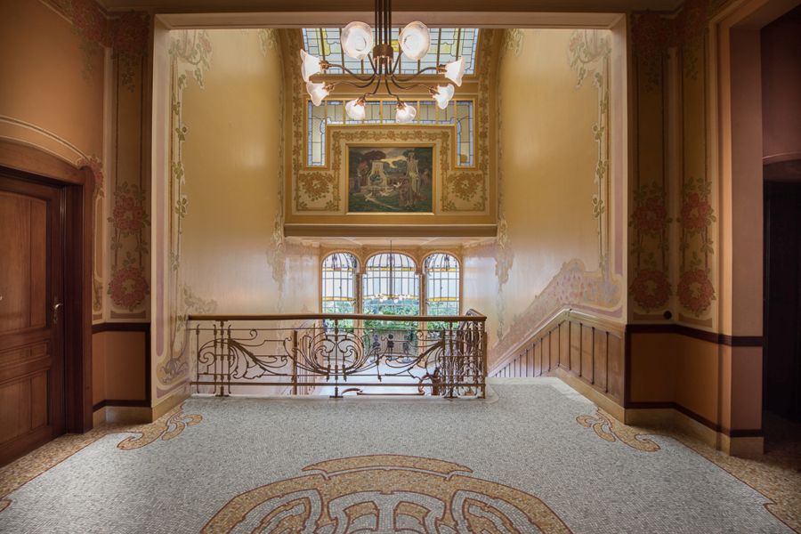 Hôtel Max Hallet 900 x 600