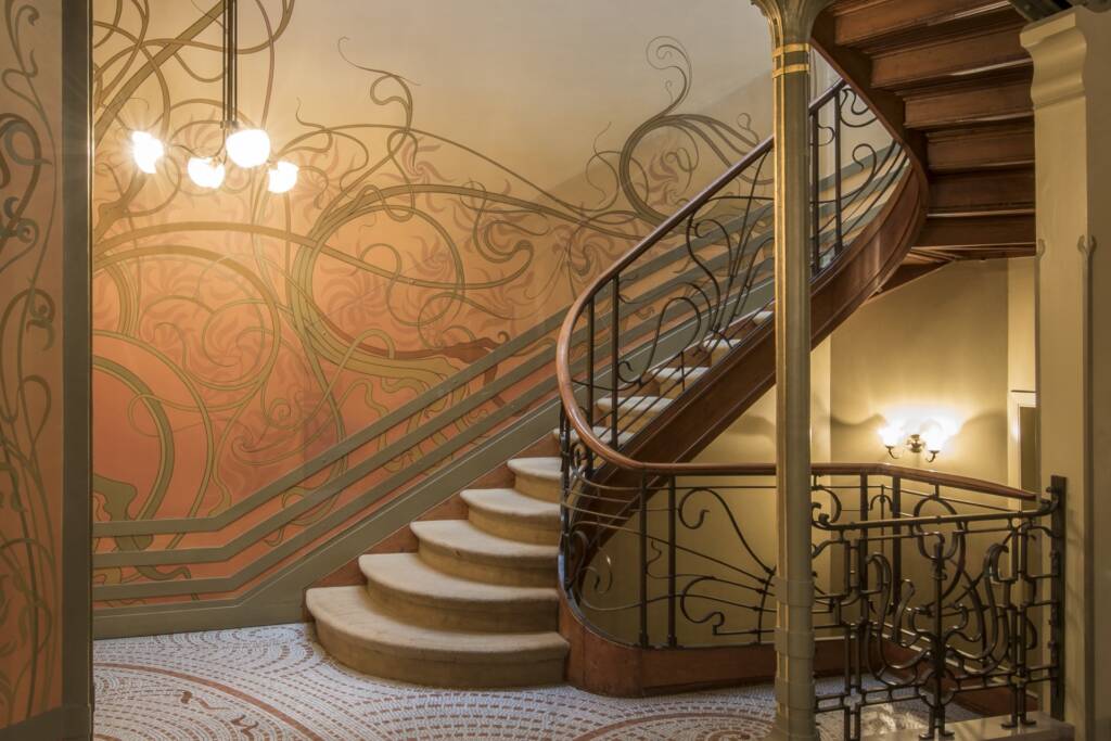 01 Hotel Tassel ©EB Photographe Voituron