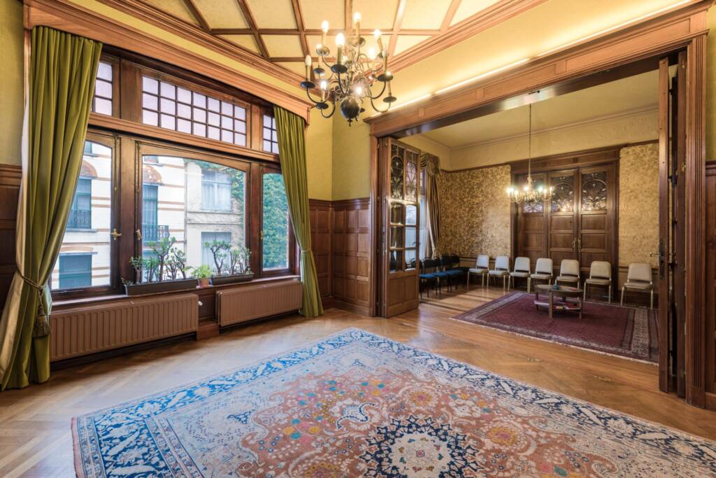 04 Quaker House 2015 ©EB Photographe Sophie Voituron