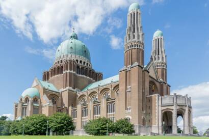 13 Basiliaue de Koekelberg ©Sophie Voituron