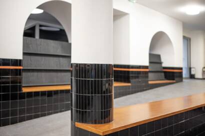 Ancienne Imprimerie du quotidien Le Peuple ©EB Endre Sebok 12