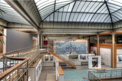 Anciens magasins Waucquez ©AdmirablesFacades 3