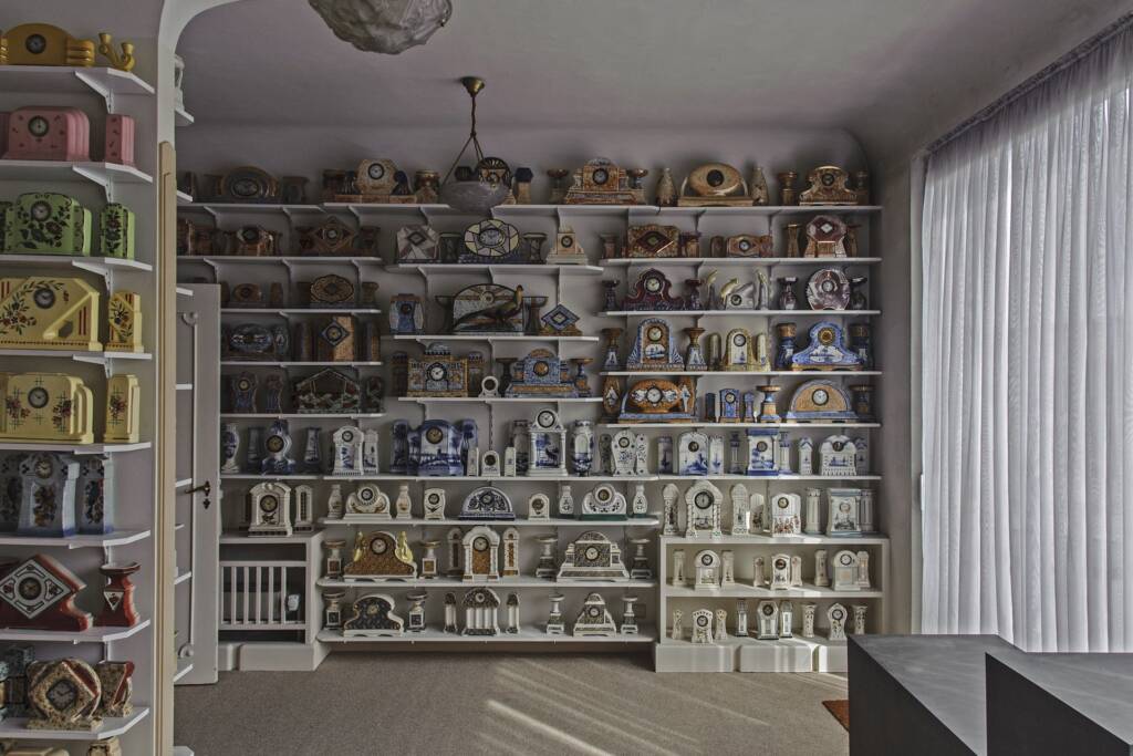 Clockarium ©A. de Ville de Goyet · urban.brussels