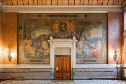 Complexe scolaire de Linthout Ecole communale 2