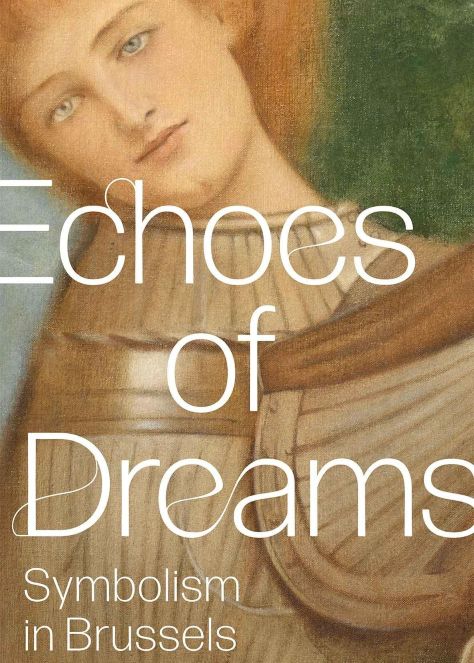 Mère d'Odilon Redon, reflet de rêves et symbolisme, exposée à l'ANTÉ Festival Bruxelles.