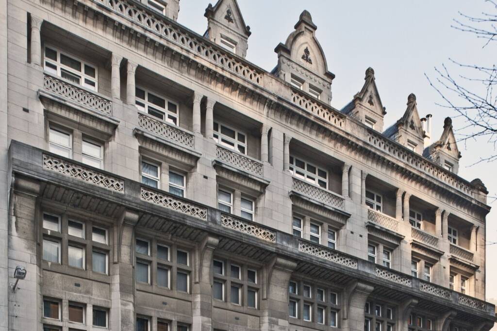 Fondation universitaire © monument.heritage