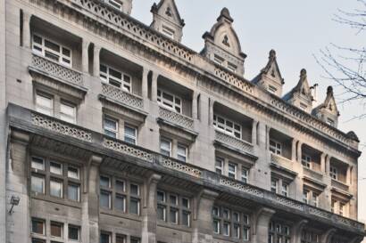 Fondation universitaire © monument.heritage