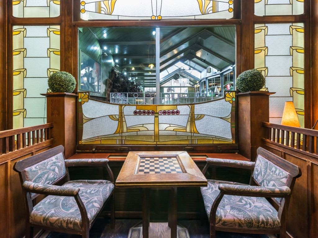 Hotel Cohn Donnay 2015 1024 x 768 ©EB ph. Sophie Voituron