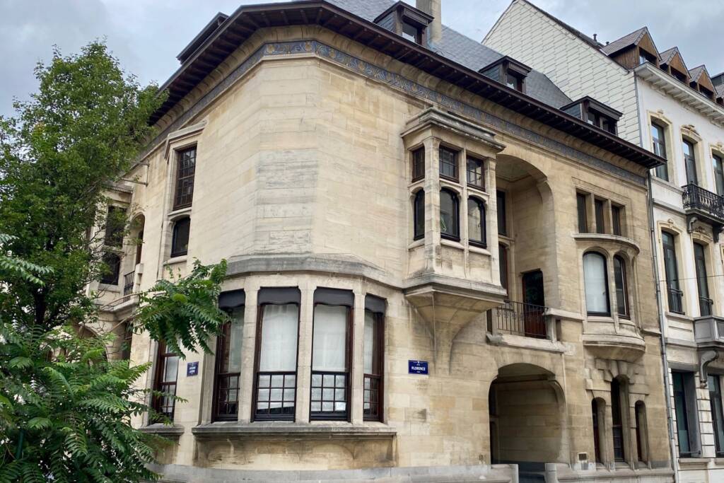 Hotel Otlet ©EB Admirables Facades