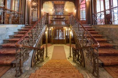 Hotel Solvay ©EB Sophie Voituron 1