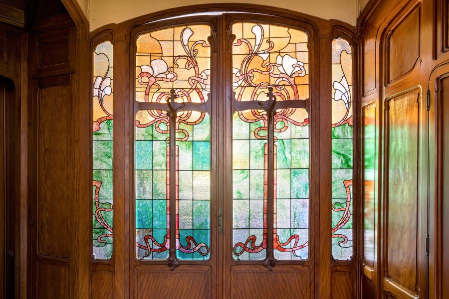 Hotel Van Eetvelde © Luc et Laurent Viatour 1 1