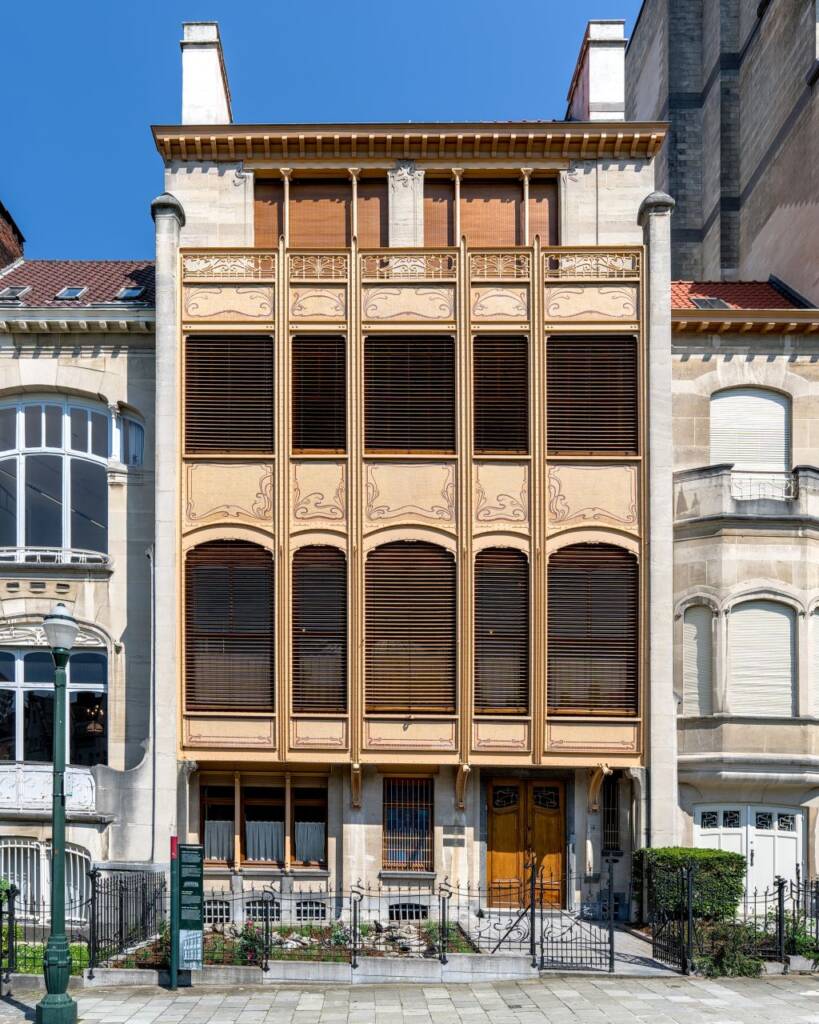 Hotel Van Eetvelde © Luc et Laurent Viatour 3 1