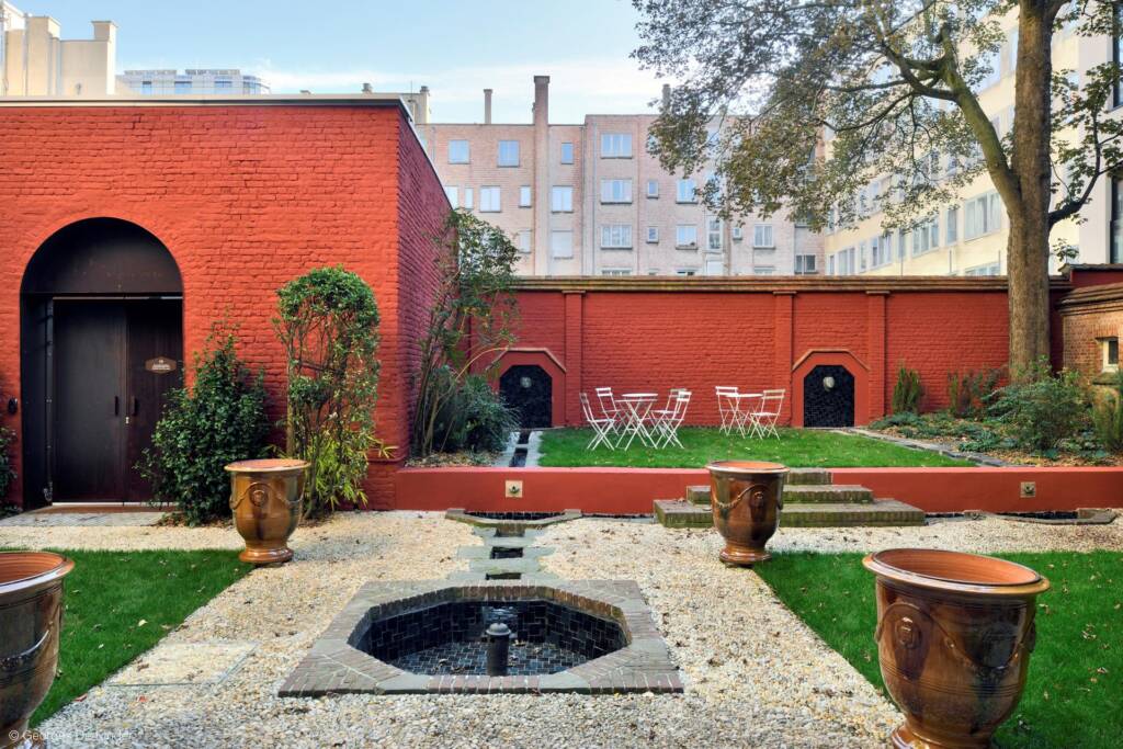 Hotel Wielemans ©EB Photographe Georges De Ki2