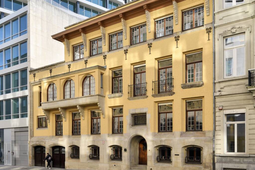 Hotel Wielemans ©EB Photographe Georges De Ki3