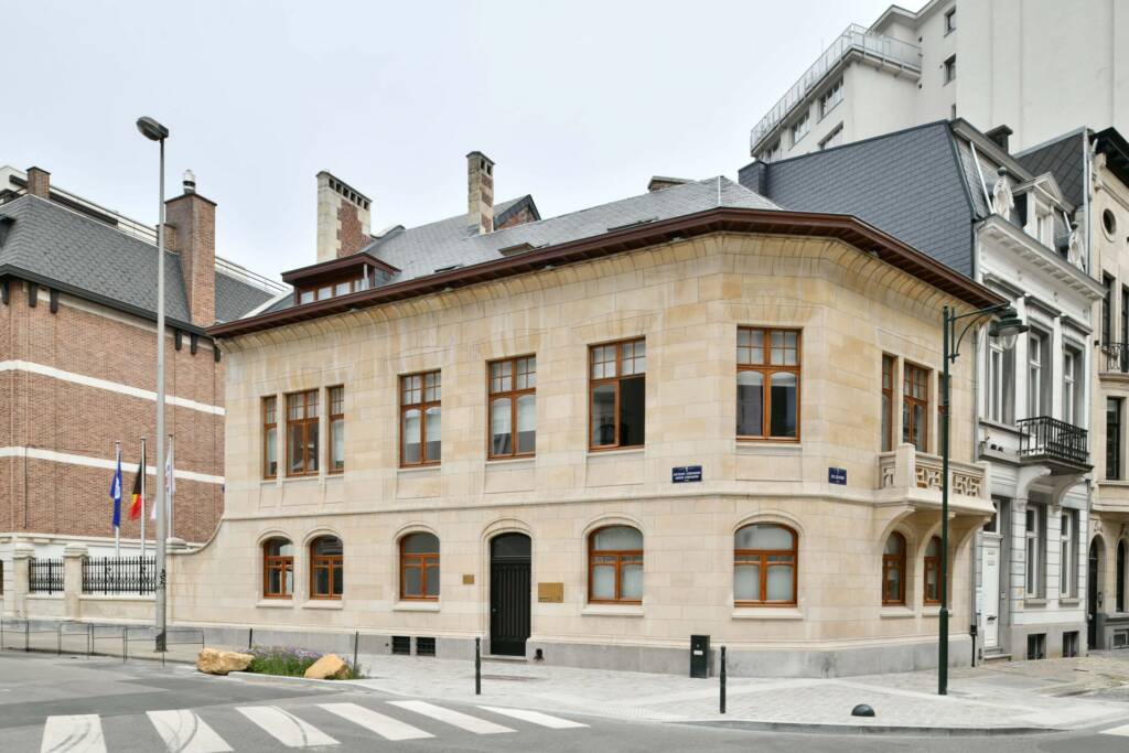 Hôtel de Brouckère