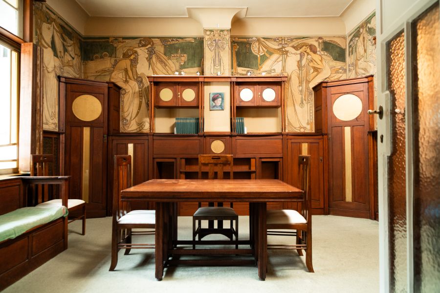 Maison Cauchie ©Maxime Baldewyns 1