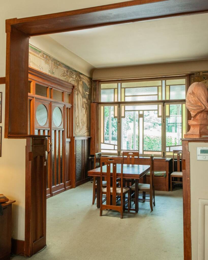 Maison Cauchie ©Maxime Baldewyns 4 1