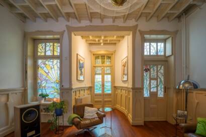 Maison Claessens ©patrimoine.brussels