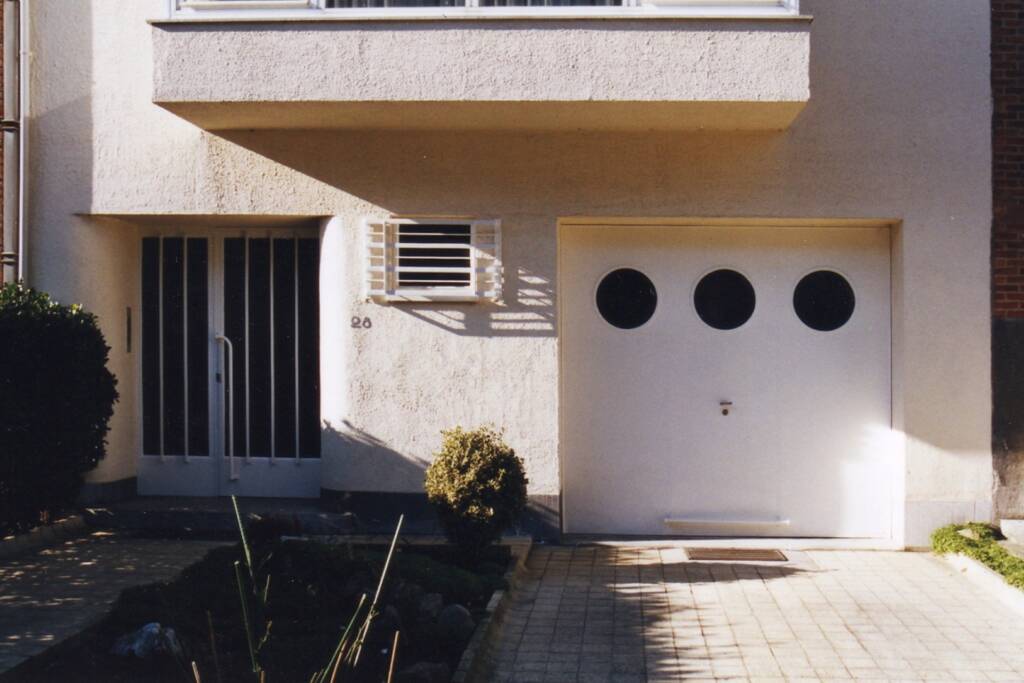 Maison Coppens ©patrimoine.brussels