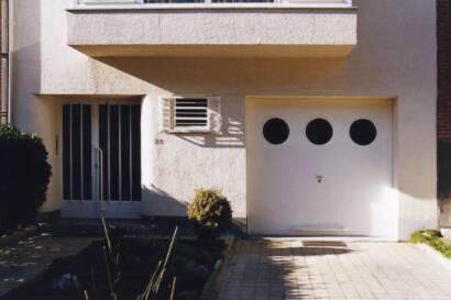 Maison Coppens ©patrimoine.brussels