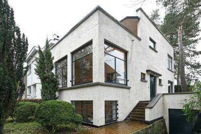 Maison Gregoire Lagasse ©EB Endre Sebok 1