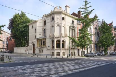 Maison Hannon ©Maison Hannon · David Plas