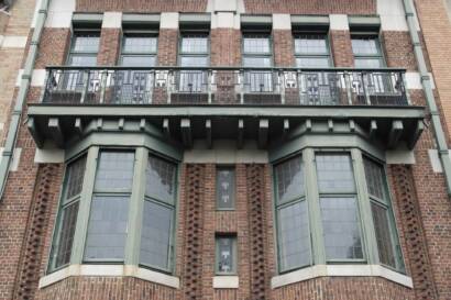 Maison Morjau ©patrimoine.brussels 2