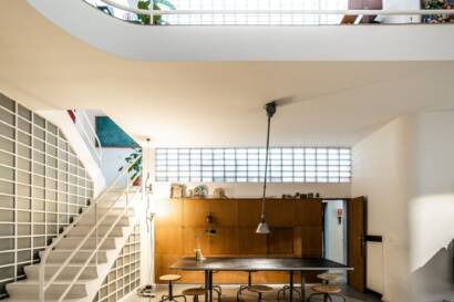 Maison Philippe Dotremont ©ArchitectenWoning 2