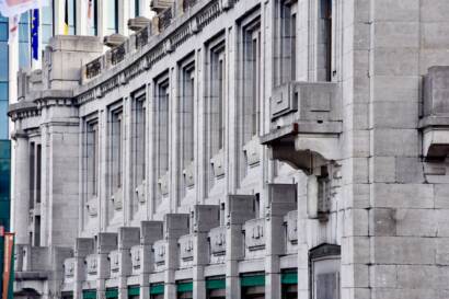 Palais des Beaux Arts ©EB Admirables Facades