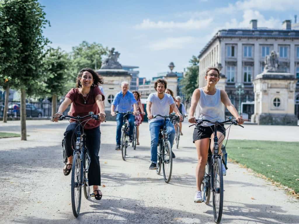 Pro Velo mobilite douce