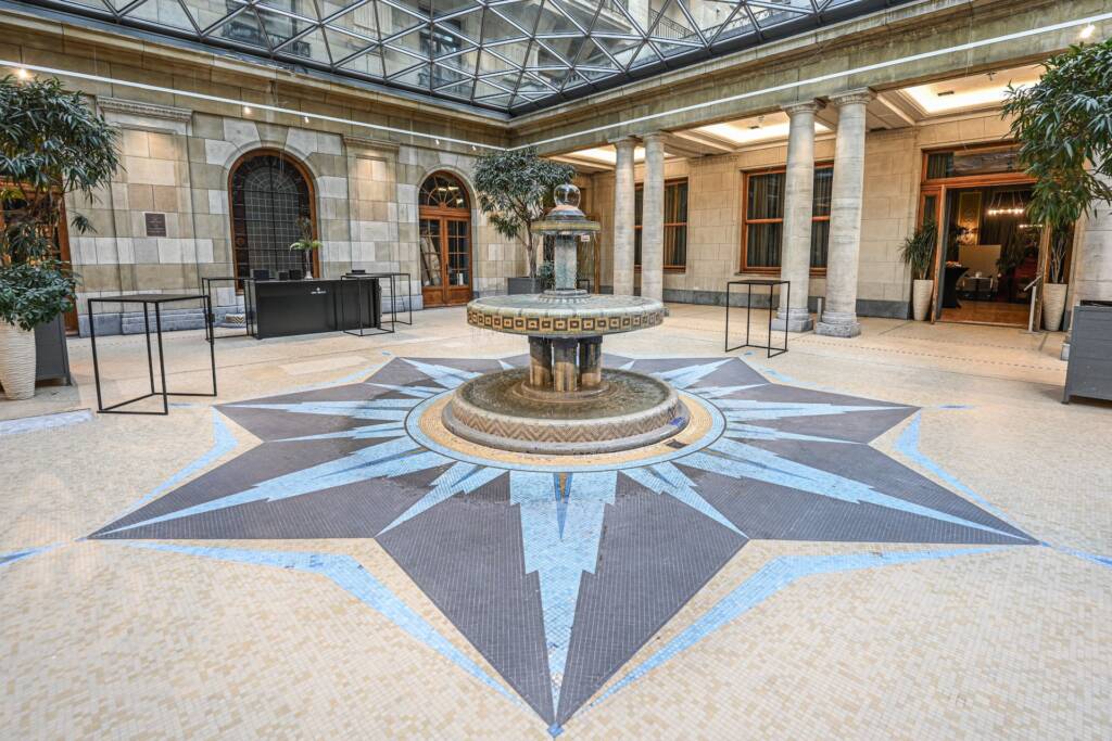 Residence Palace ©EB Endre Sebok 2