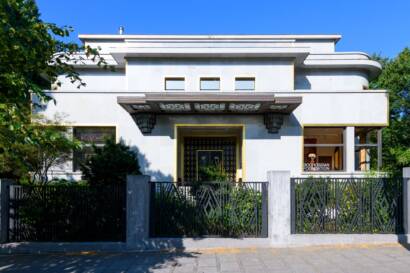 Villa Empain ©EB · Sophie Voituron