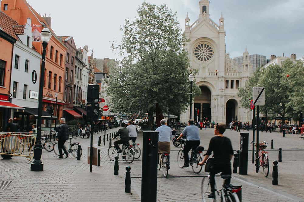 mobilite explore brussels