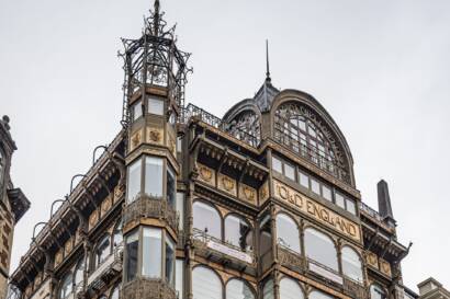 ©Endre Sebok Old England 16