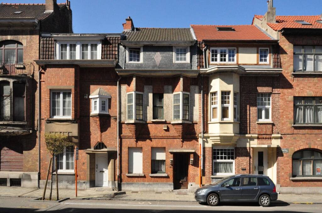 Art Déco au quartier Bienfaiteurs - ARAU