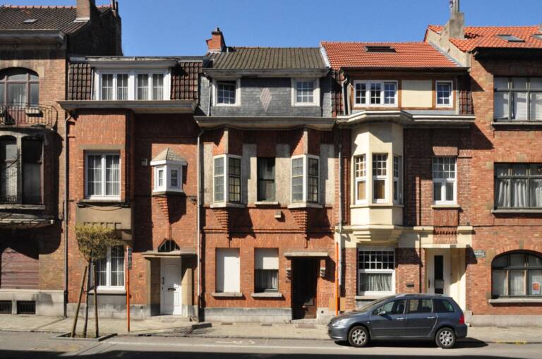 Art Déco au quartier Bienfaiteurs - ARAU