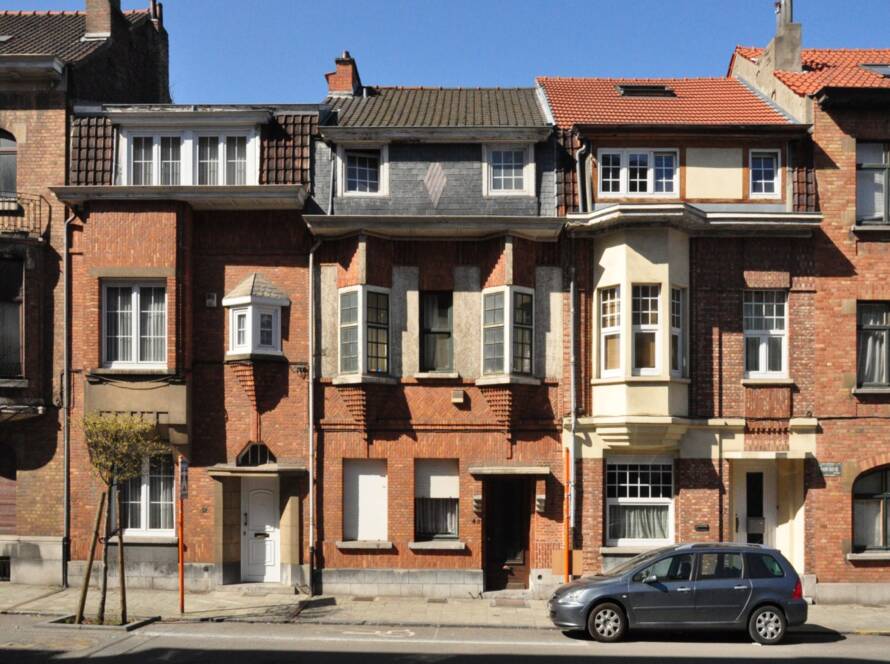 Art Déco au quartier Bienfaiteurs - ARAU