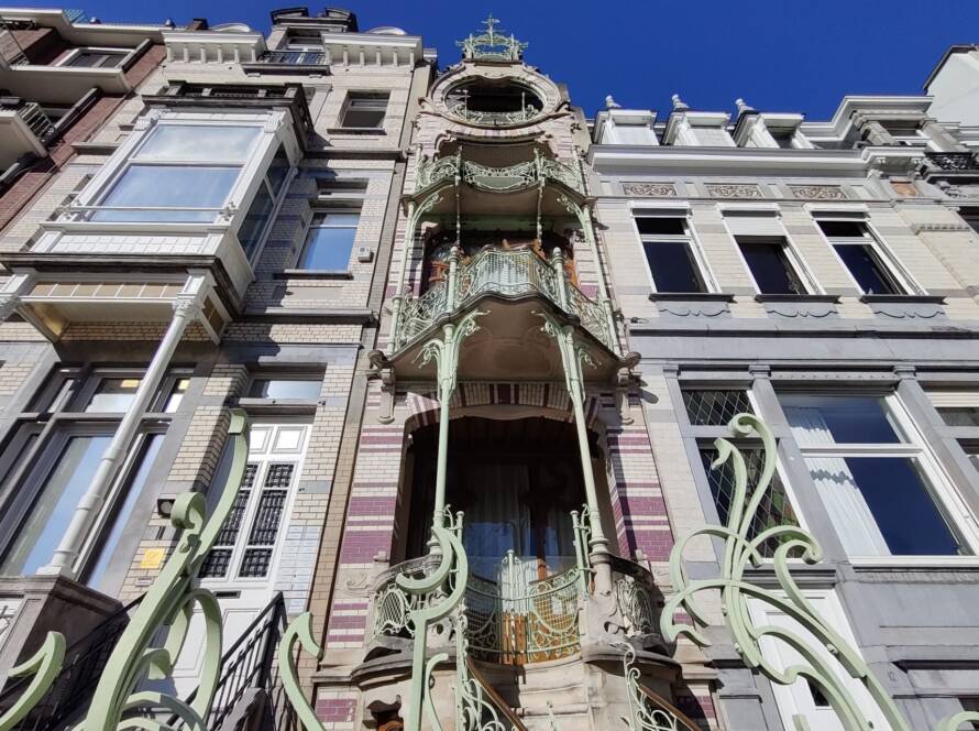 Art-nouveau-quartier-des-squares_maison-Saint-Cyr-copyrightArkadia