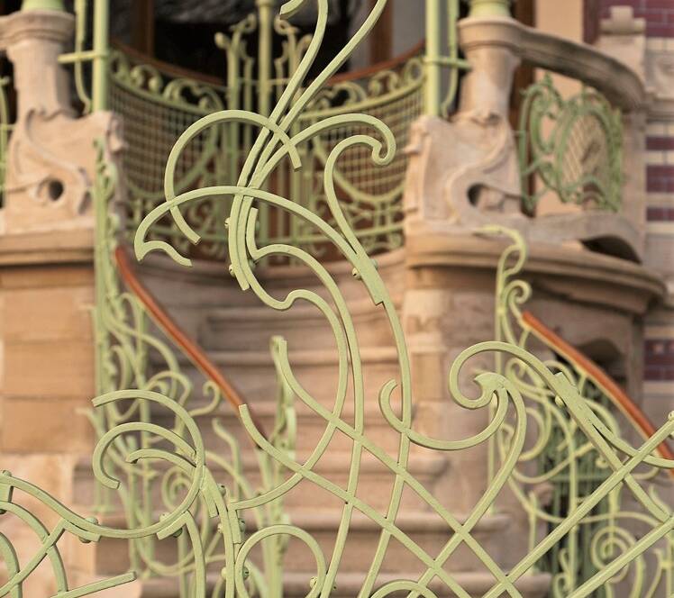 Merveilles au quartier des squares - ARAU