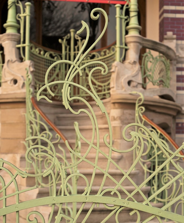 Merveilles au quartier des squares - ARAU