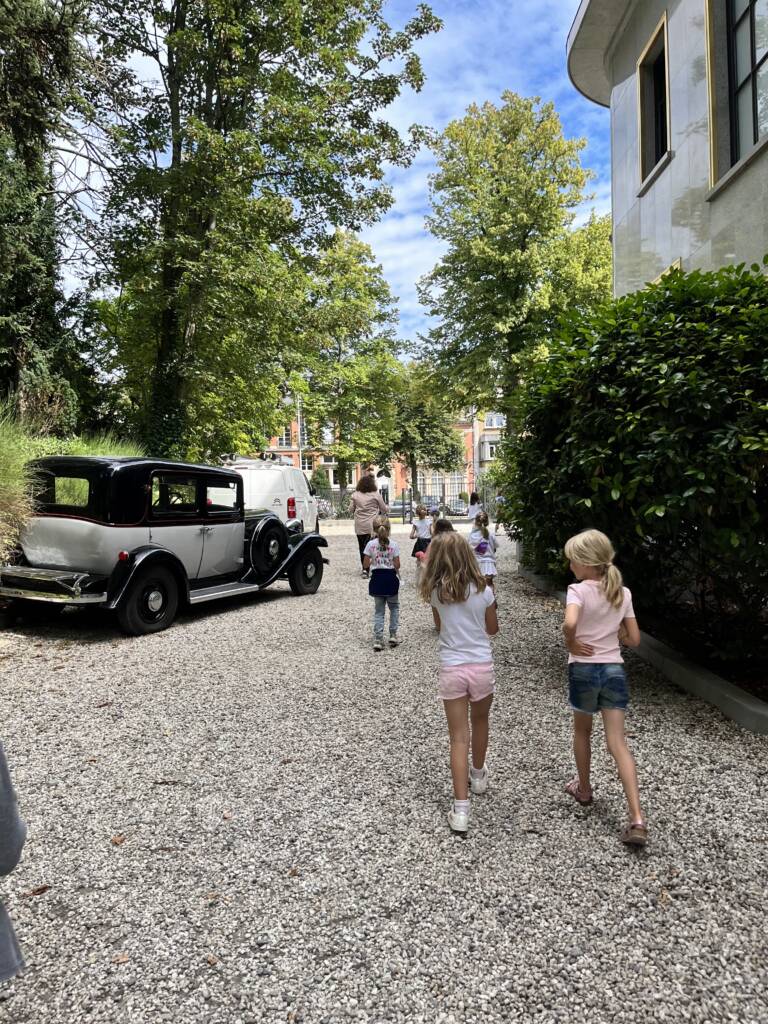 Villa Empain Kids ©CIVA