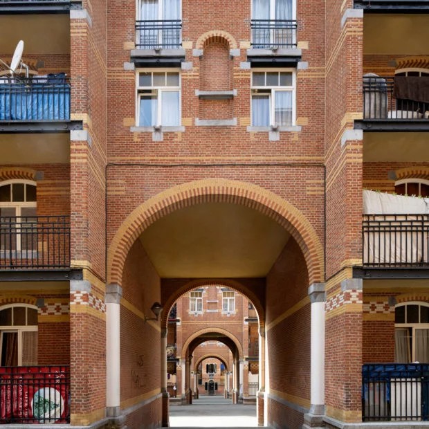 Art nouveau et Art Déco dans les Marolles-ARAU