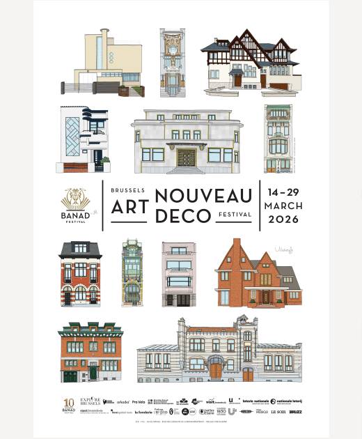 POSTER BANAD 2026 ©Johanna MEDVEY